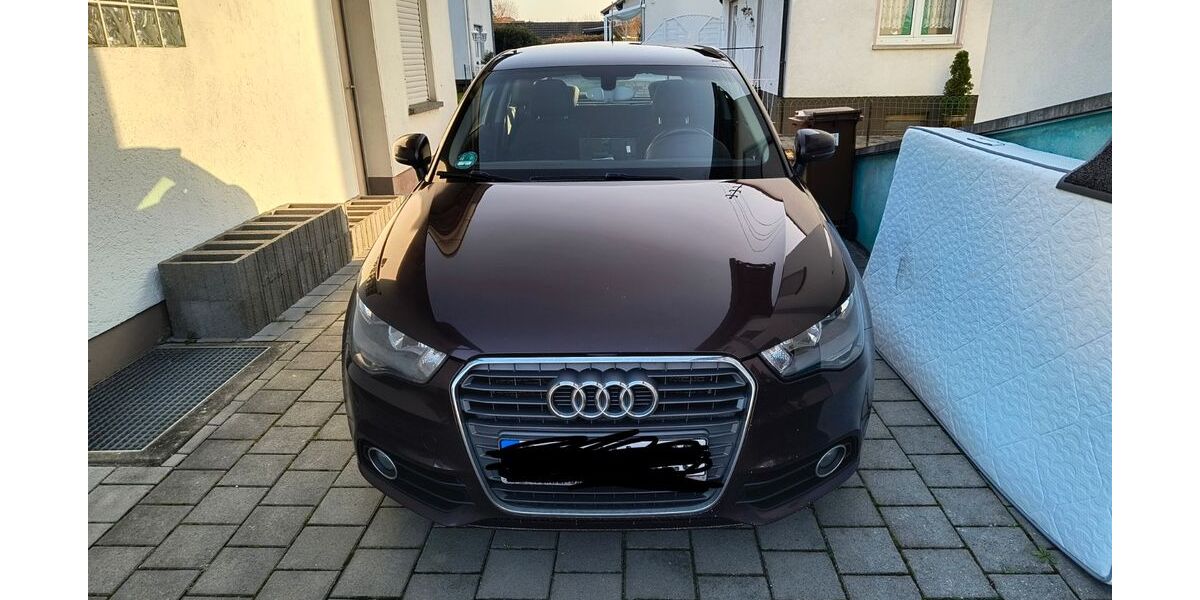 Audi A1 211.000 km 3.850 &euro; Leimersheim 76774