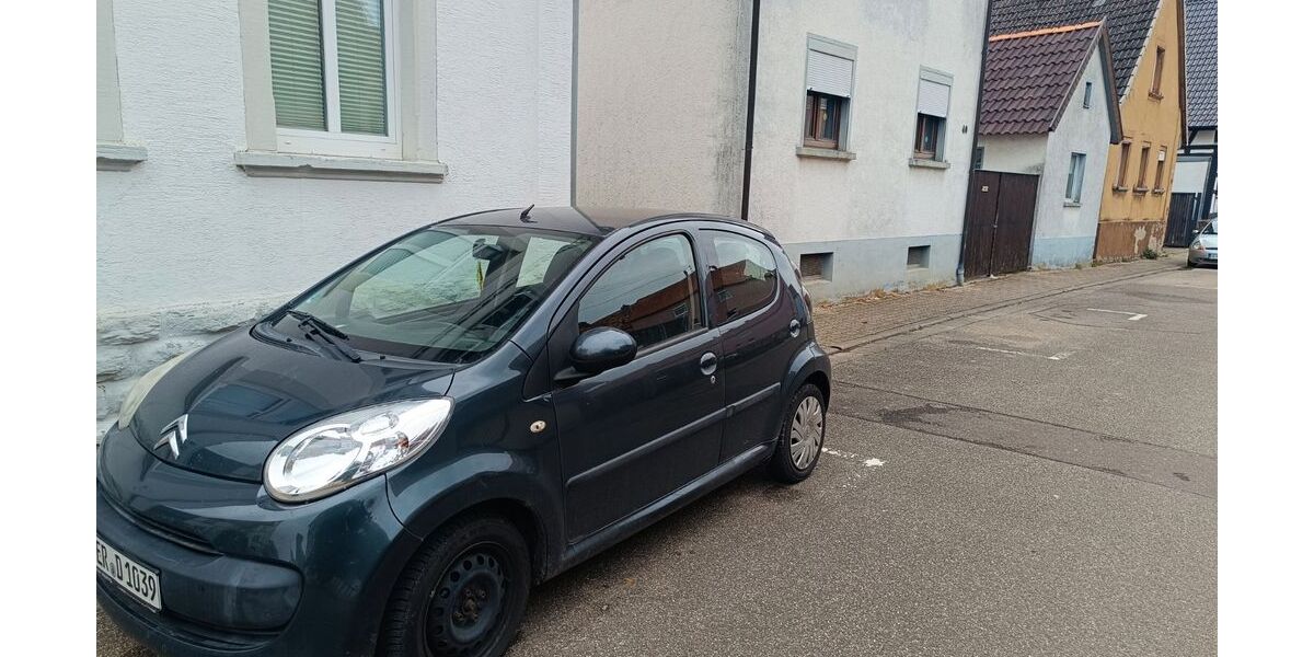 Citroen C1 236.000 km 800 &euro; Steinweiler 76872
