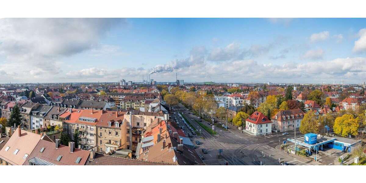 Etagenwohnung Karlsruhe - 4.5 Zimmer, 115 m&sup2;, 398.000&euro; | Angebot:25819205