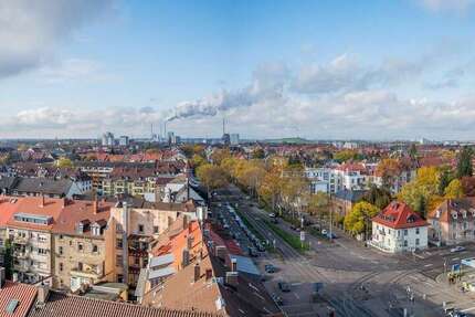 Wohnung Karlsruhe - 4.5 Zimmer, 115 m&sup2;, 398.000&euro; | Angebot:25819205