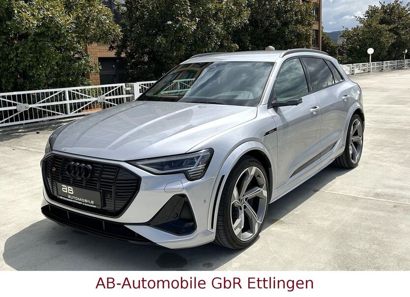 Audi e-tron 36.599 km 46.900 € Ettlingen 76275