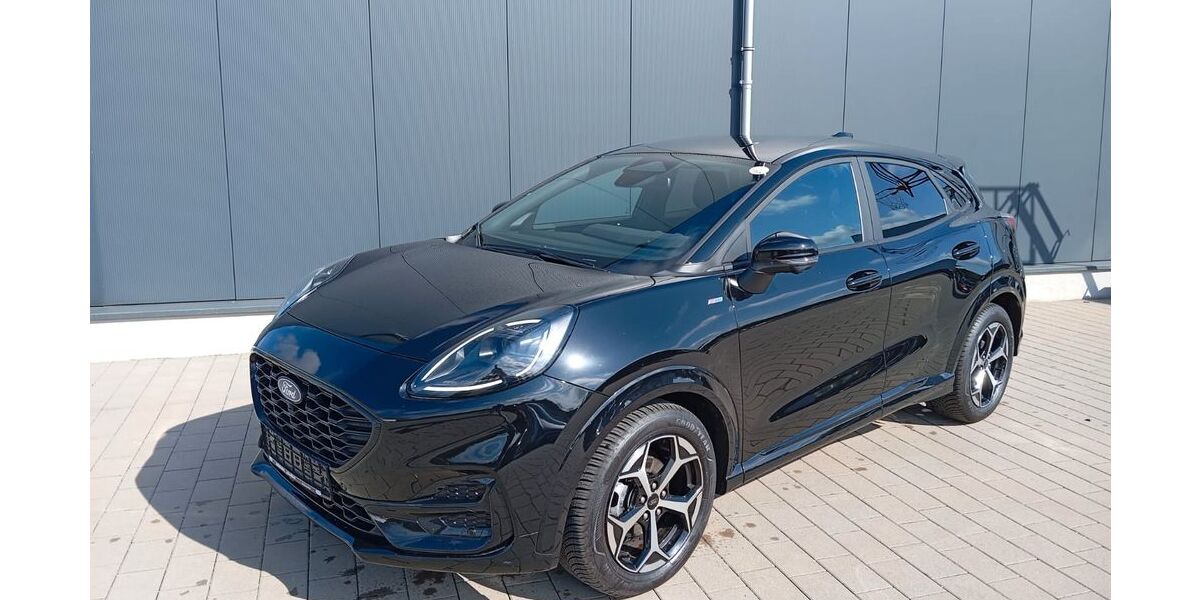 Ford Puma 20.800 km 23.900 &euro; Walzbachtal 75045