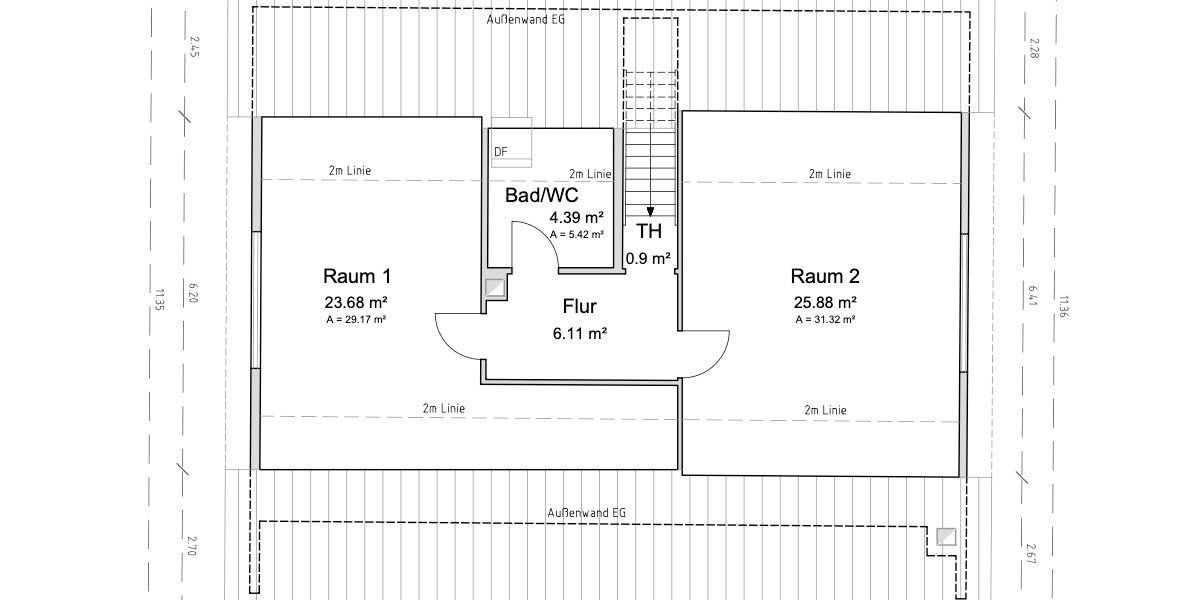 Einfamilienhaus Pforzheim Südoststadt - 6 Zimmer, 164 m&sup2;, 495.000&euro; | Angebot:25728717