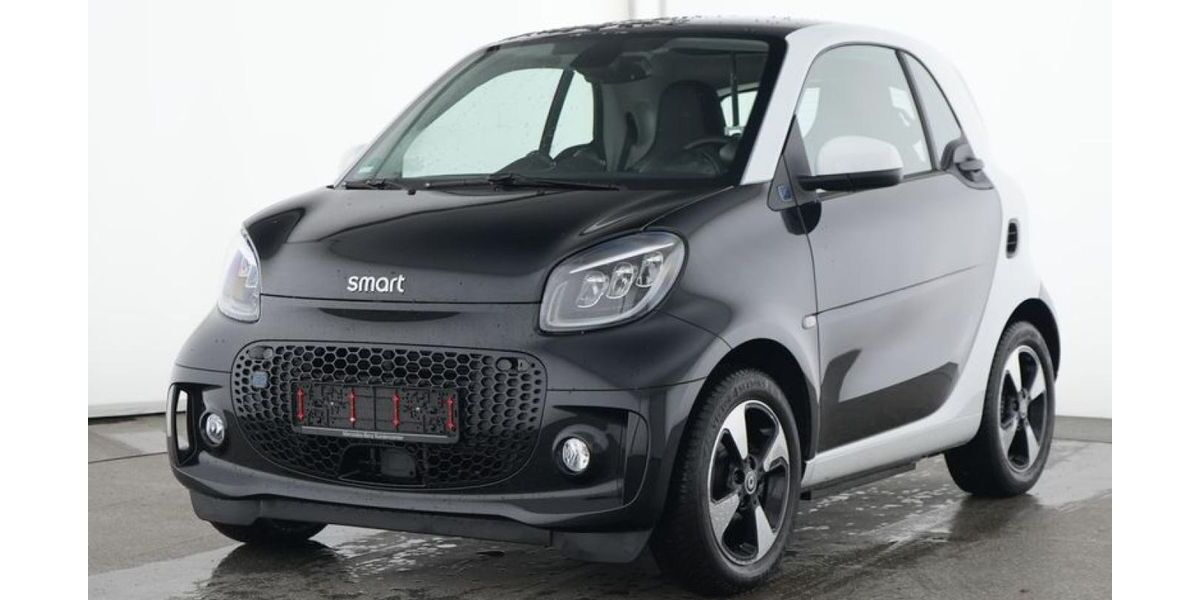 Smart ForTwo 10.067 km 17.777 &euro; Bruchsal 76646
