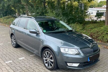 Skoda Octavia 127.516 km 11.850 € Karlsruhe 76228