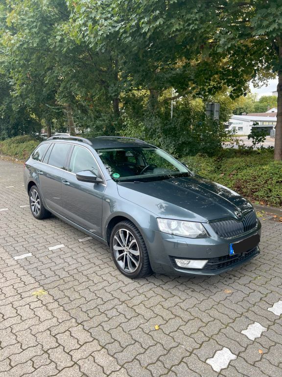 Skoda Octavia 127.516 km 11.850 € Karlsruhe 76228
