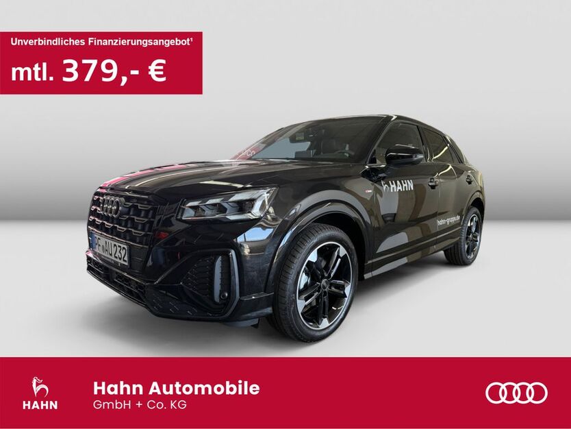 Audi Q2 3.900 km 41.490 € Pforzheim 75179