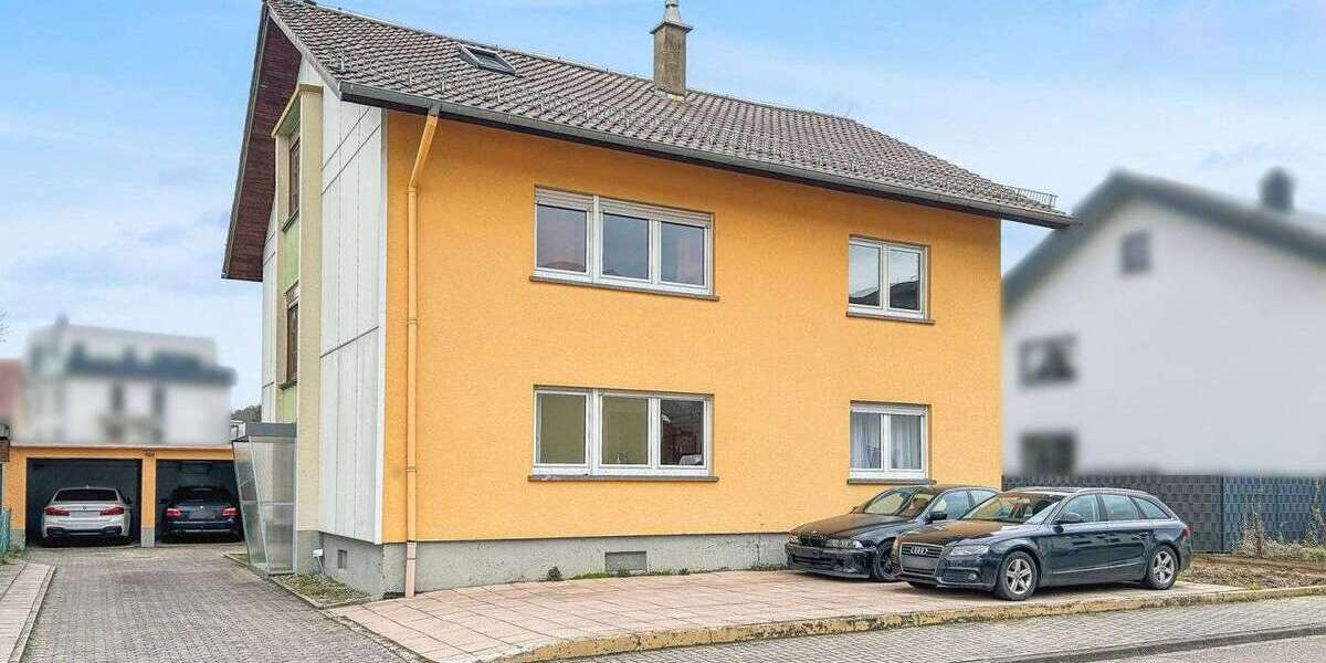 Einfamilienhaus Weingarten - 8 Zimmer, 165 m&sup2;, 649.000&euro; | Angebot:25560869