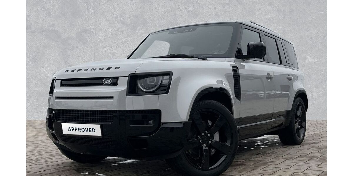 Land Rover Defender 8.500 km 104.750 &euro; Karlsruhe 76187