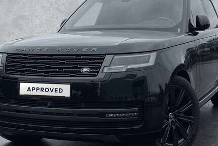 Land Rover Range Rover 2.500 km 171.750 € Karlsruhe 76187