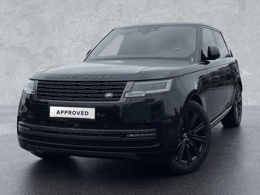 Land Rover Range Rover 2.500 km 171.750 € Karlsruhe 76187