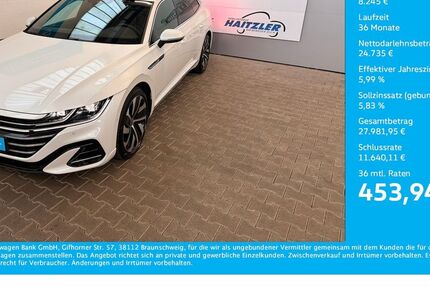 VW Arteon 63.337 km 32.980 &euro; Gernsbach 76593