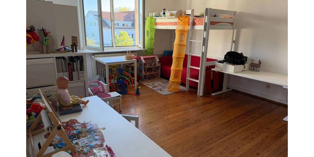 Etagenwohnung Karlsruhe Rüppurr - 4 Zimmer, 106 m&sup2;, 335.000&euro; | Angebot:26712584