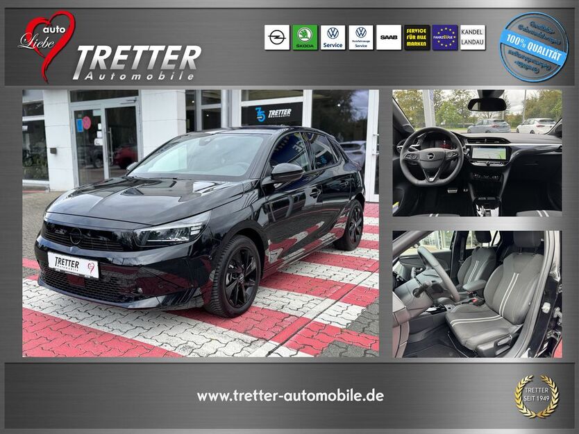 Opel Corsa 4.991 km 19.990 € Kandel 76870