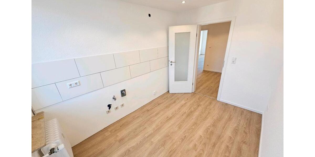 Neu sanierte 4-Zimmerwohnung 4 zimmer