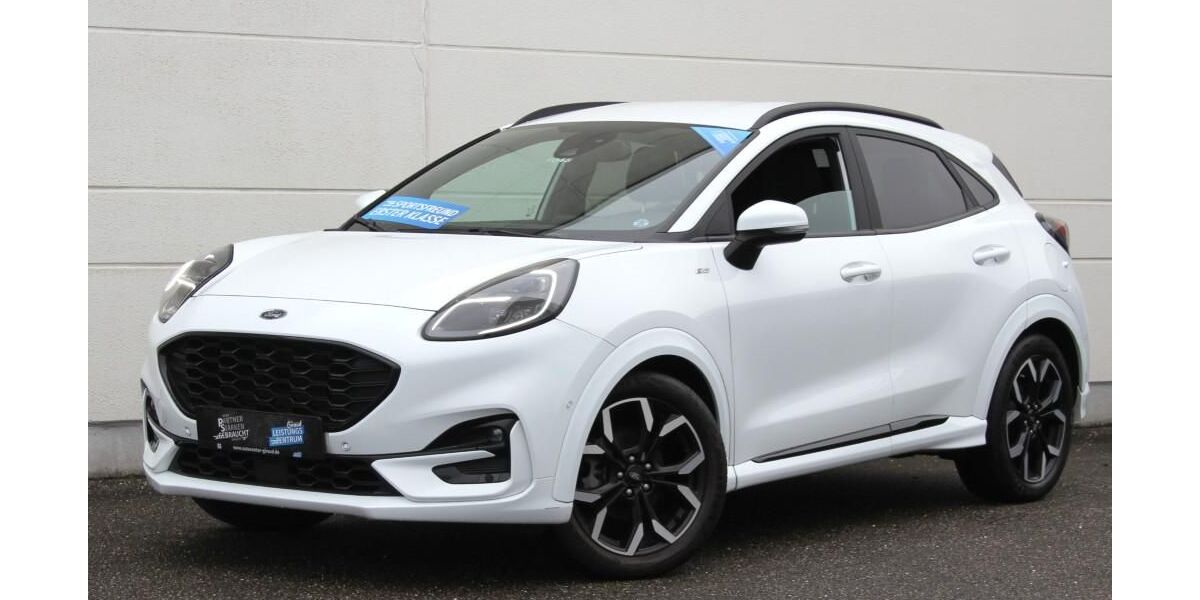 Ford Puma 49.900 km 17.945 &euro; Stutensee-Friedrichstal (West) 76297