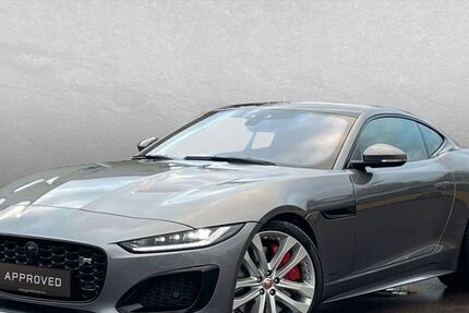 Jaguar F-Type 16.500 km 89.890 € Karlsruhe 76187
