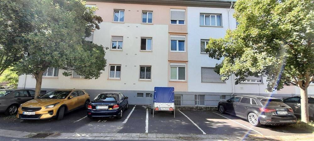 Charmante 3-Zimmer-Eigentumswohnung mit Balkon und Stellplatz in gepflegtem Mehrfamilienhaus