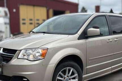 Dodge Grand Caravan 116.319 km 12.245 € Karlsruhe 76133