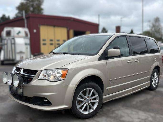 Dodge Grand Caravan 116.319 km 12.245 € Karlsruhe 76133
