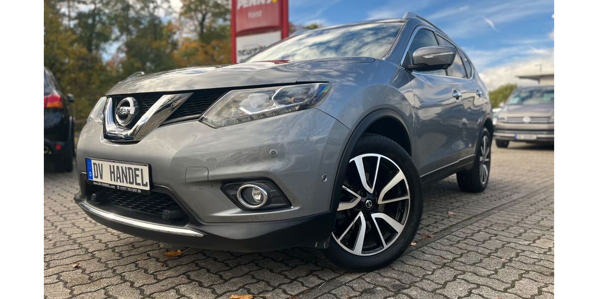 Nissan X-Trail 113.000 km 18.999 &euro; Forst 76694