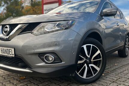 Nissan X-Trail 116.000 km 15.999 &euro; Forst 76694