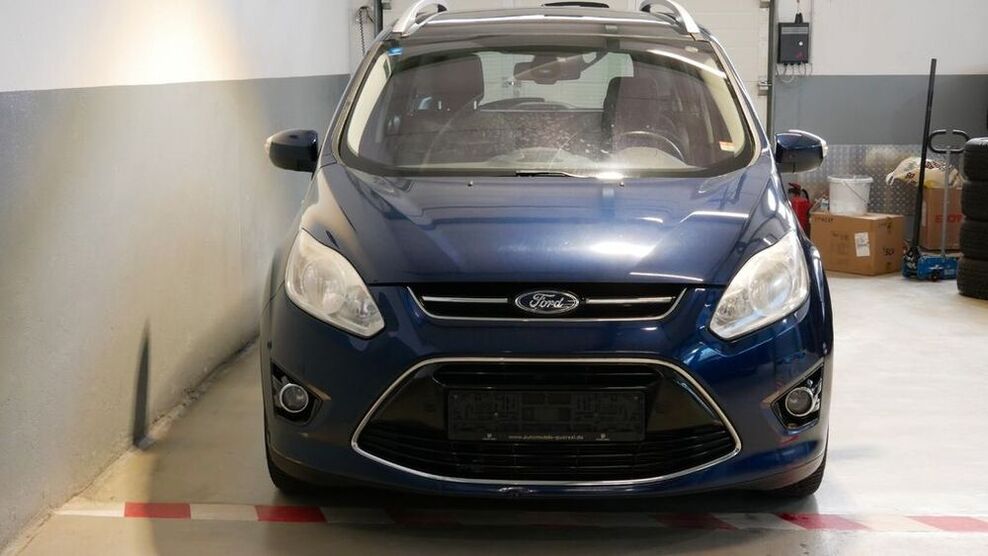 Grand C-Max