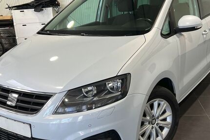 Seat Alhambra 161.000 km 20.995 € Bretten 75015