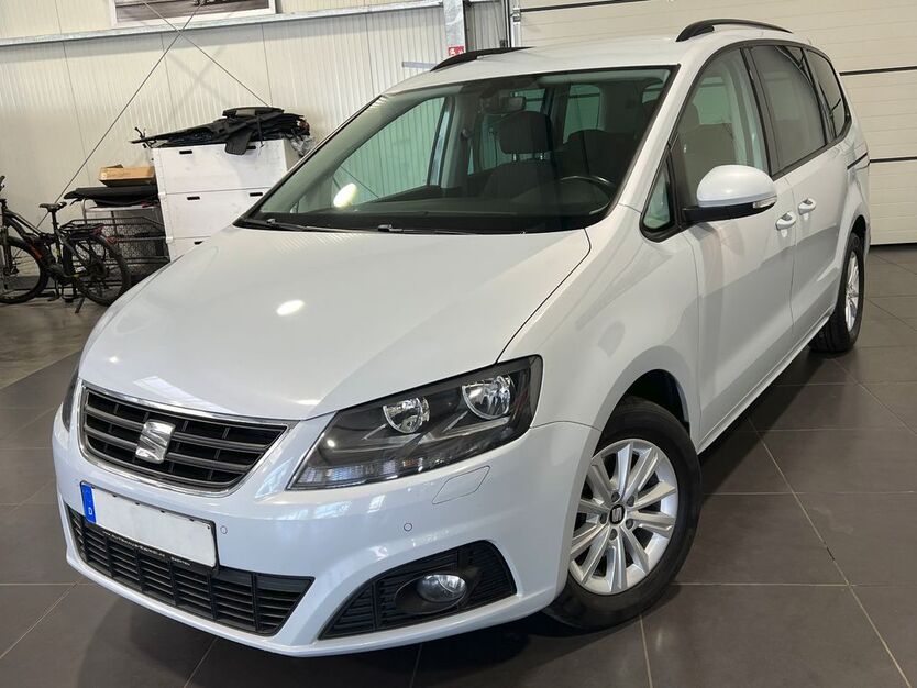 Seat Alhambra 161.000 km 20.995 € Bretten 75015