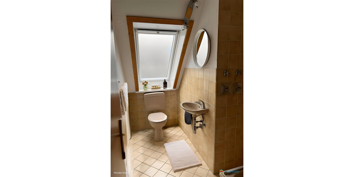 Etagenwohnung Baden-Baden Weststadt - 4 Zimmer, 399.000&euro; | Angebot:25740398