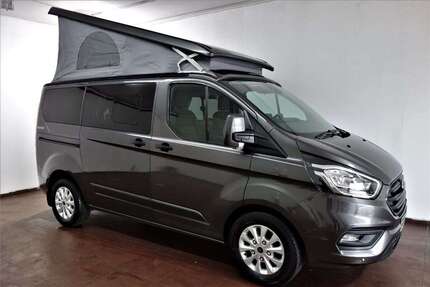 Ford Transit Custom 207.000 km 33.999 € Mühlacker 75417
