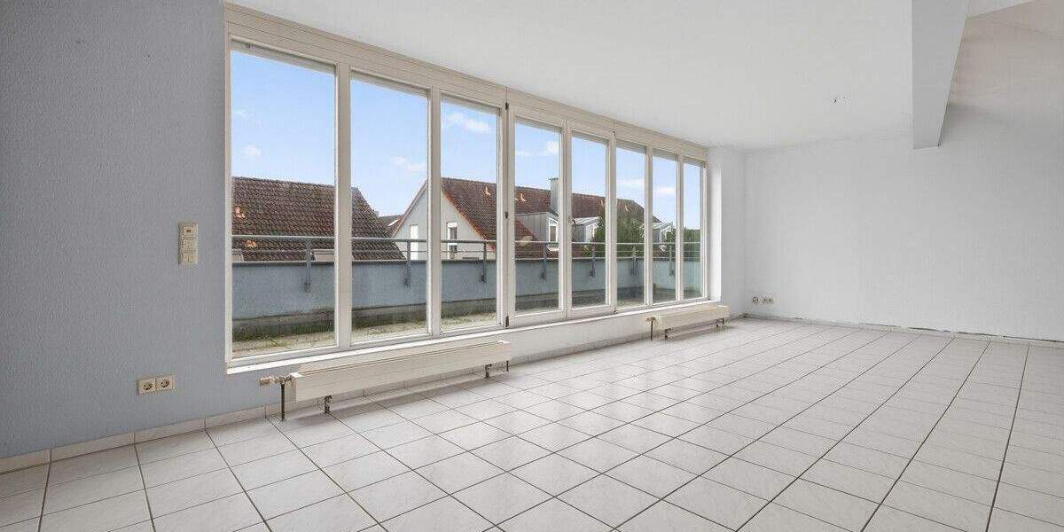 Etagenwohnung Eggenstein - 2 Zimmer, 76 m&sup2;, 295.000&euro; | Angebot:24860324