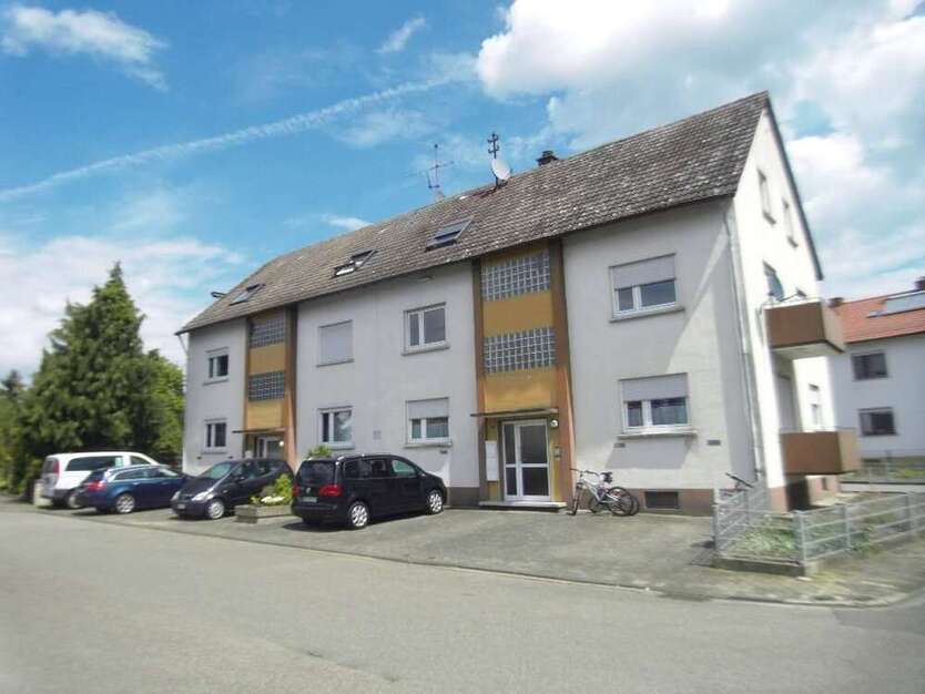 Wohnung zum Mieten in Rülzheim 490 € 63 m²