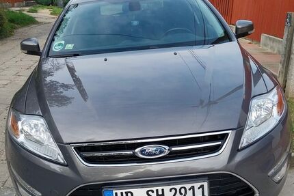 Ford Mondeo 196.000 km 7.200 &euro; Forst 76694