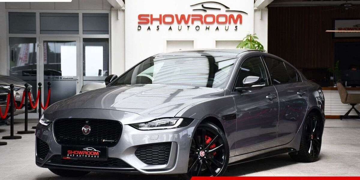 Jaguar XE 100.000 km 27.700 &euro; Waghäusel 68753