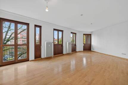 Wohnung Karlsruhe / Oststadt Oststadt - 2 Zimmer, 75 m&sup2;, 299.000&euro; | Angebot:25680961