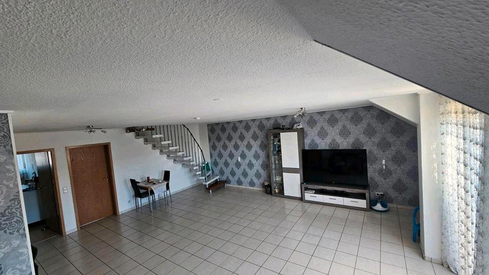 Maisonettenwohnung Linkenheim-Hochstetten Hochstetten - 3 Zimmer, 112 m&sup2;, 470.000&euro; | Angebot:26987275