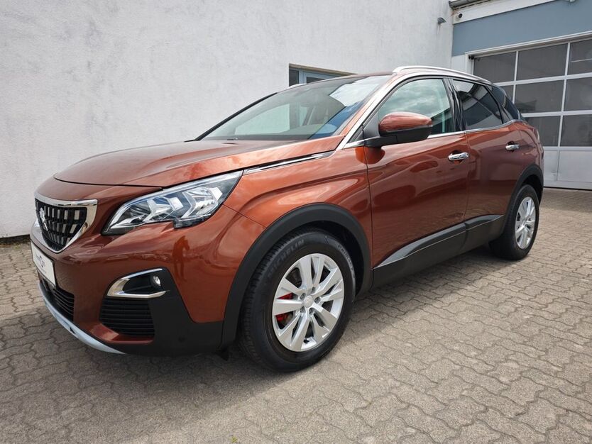 Peugeot 3008 75.935 km 15.990 € Ötigheim 76470