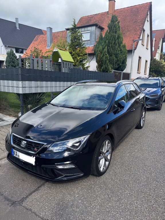 Seat Leon 45.500 km 18.500 € Walzbachtal 75045