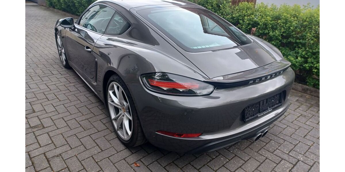 Porsche Cayman 64.000 km 48.989 &euro; Ubstadt-Weiher 76698
