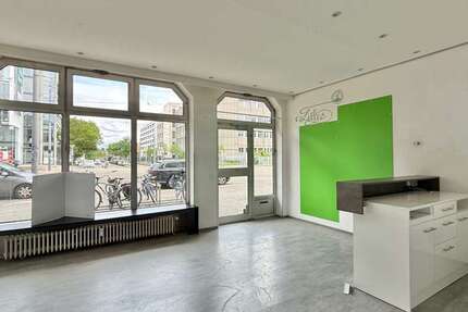 Gewerbeobjekt Karlsruhe Südstadt - 1.300&euro; | Angebot:26737677