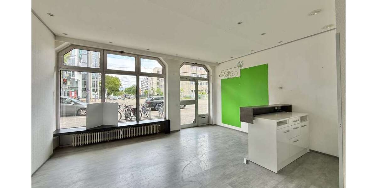 Gewerbeobjekt Karlsruhe Südstadt - 1.300&euro; | Angebot:26737677