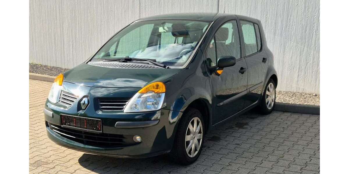 Renault Modus 200.000 km 1.990 &euro; Knittlingen 75438