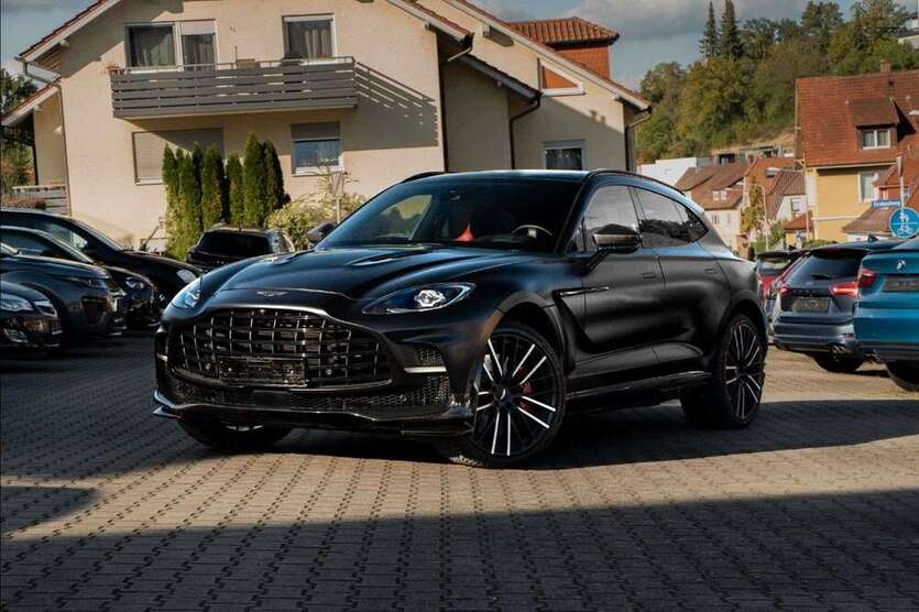 Aston Martin DBX 25.500 km 176.500 € Niefern-Öschelbronn 75223