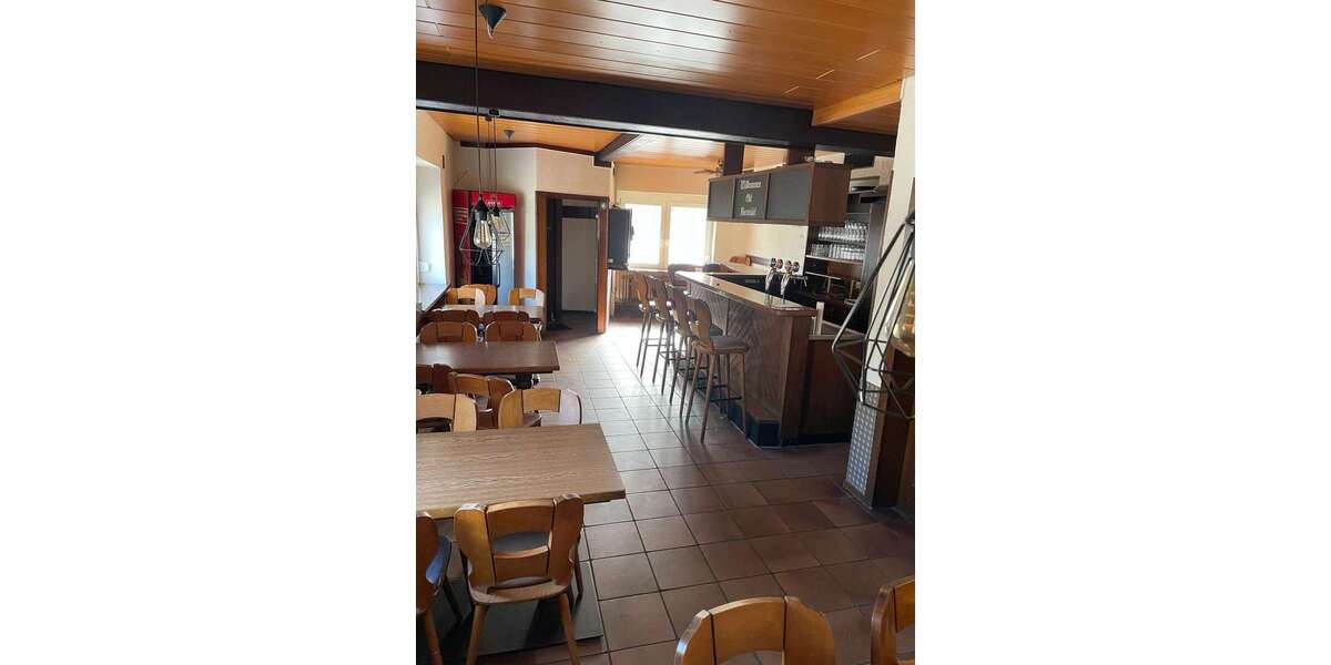 sehr gut besuchte und brauereifreie Kneipe in Grötzingen sucht neuen Pächter zimmer