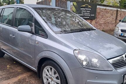 Opel Zafira 144.500 km 5.399 € Karlsruhe 76131