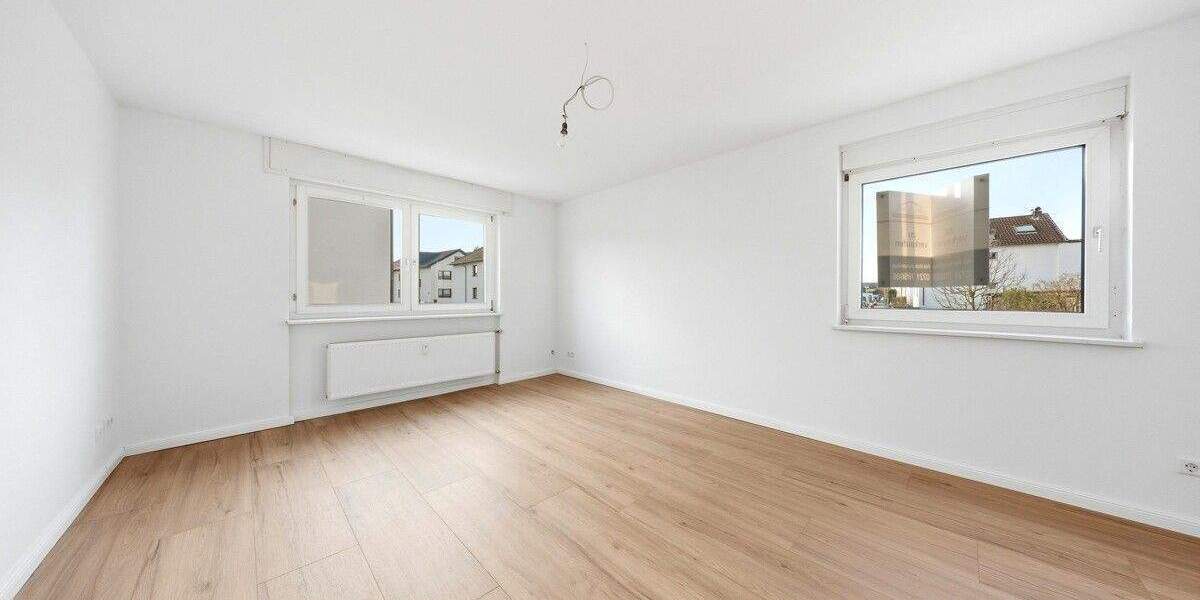 Etagenwohnung Eggenstein-Leopoldshafen / Eggenstein Eggenstein - 3 Zimmer, 122 m&sup2;, 435.000&euro; | Angebot:25746089