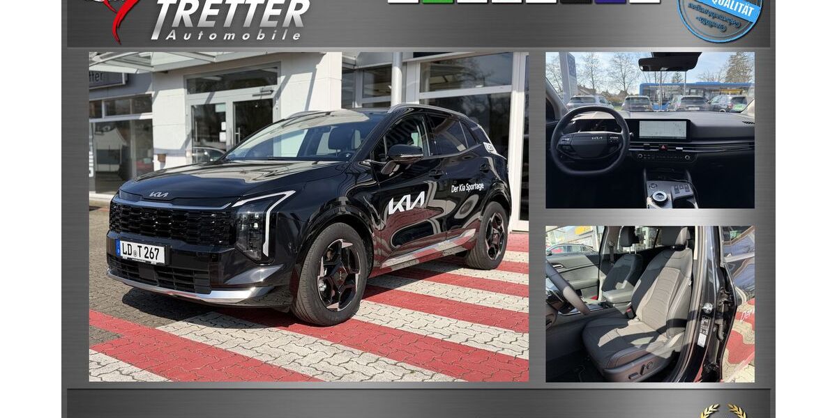 Kia Sportage 2.500 km 41.290 &euro; Kandel 76870