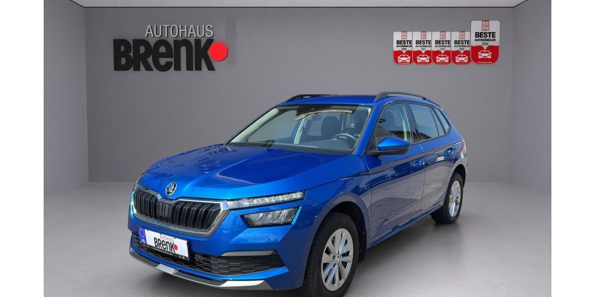 Skoda Kamiq 28.500 km 21.890 € Karlsruhe-Durlach 76227