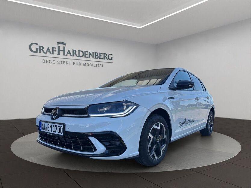 VW Polo 2.342 km 25.590 € Bretten 75015